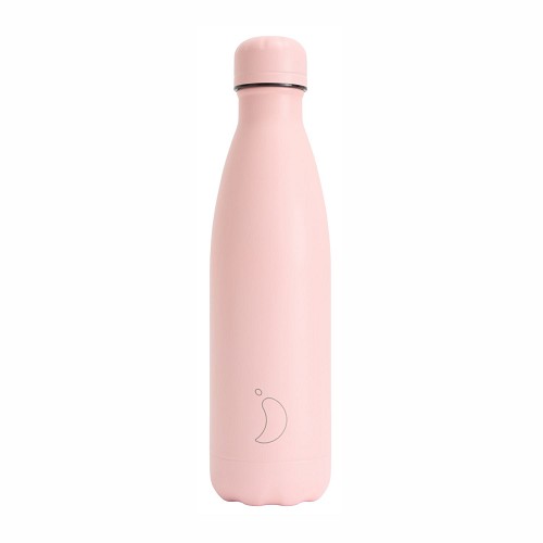 Chilly's Bottle 500ml Peach